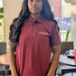 QMUL POLO T SHIRT