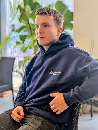 QMUL OVERSIZED HOODIE (New Season)