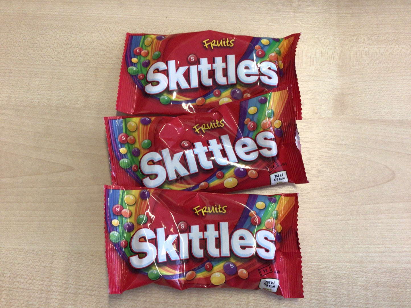 SKITTLES 45g