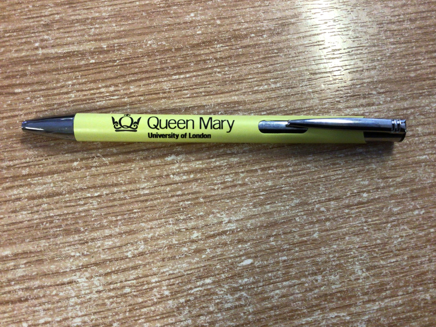QMUL MOLE MATT BALLPEN
