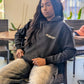 QMUL OVERSIZED HOODIE (New Season)