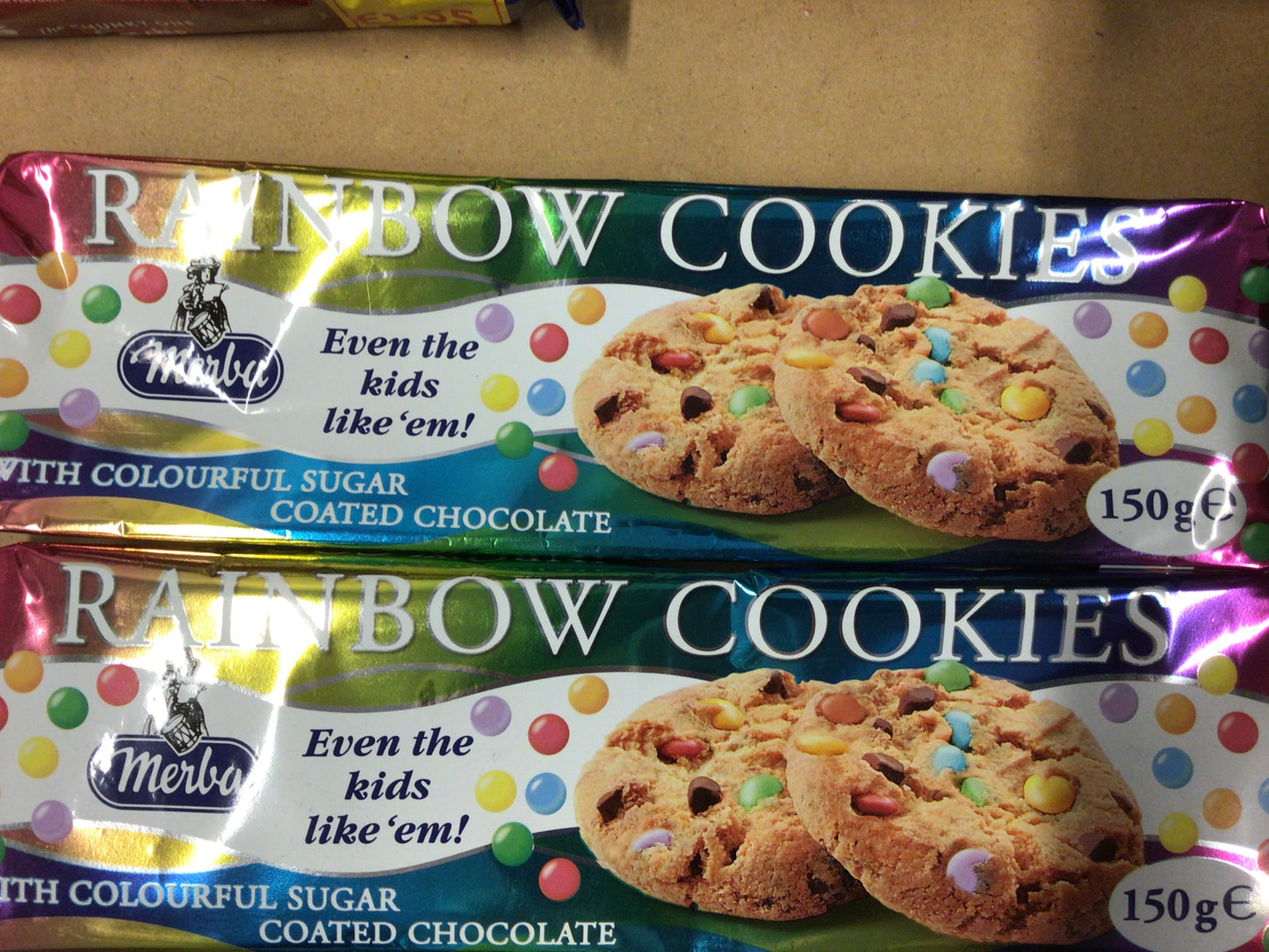 MERBA COOKIES