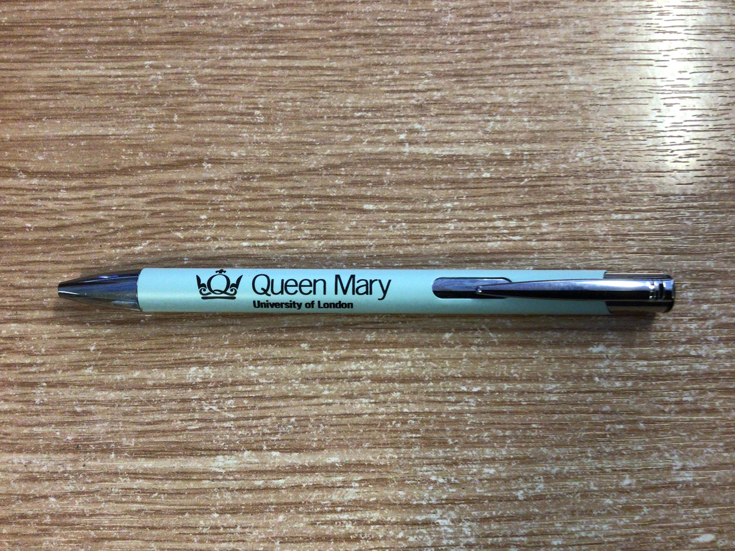 QMUL MOLE MATT BALLPEN