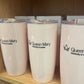 QMUL IVAN COFFEE TUMBLER