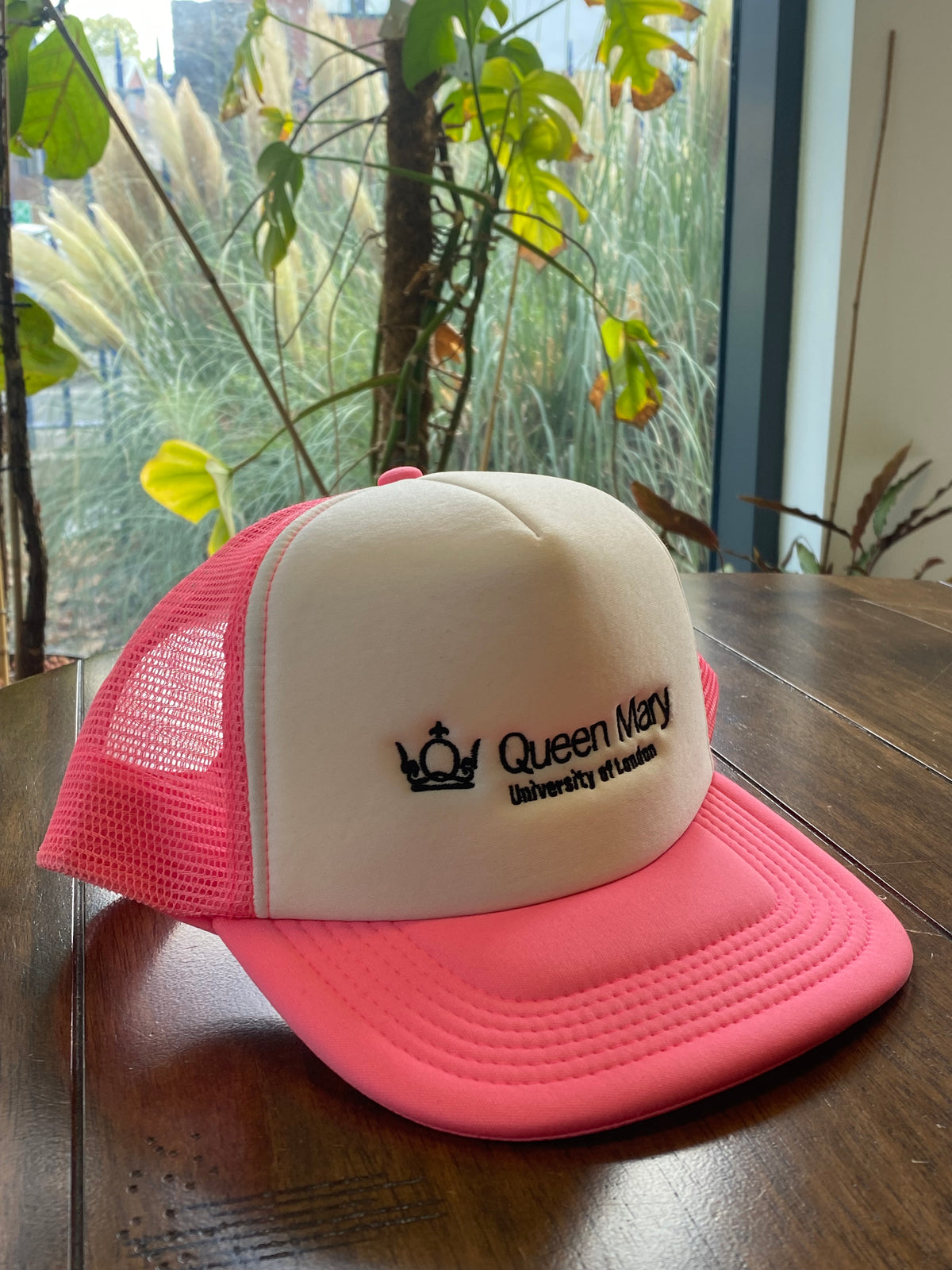 QMUL CAP