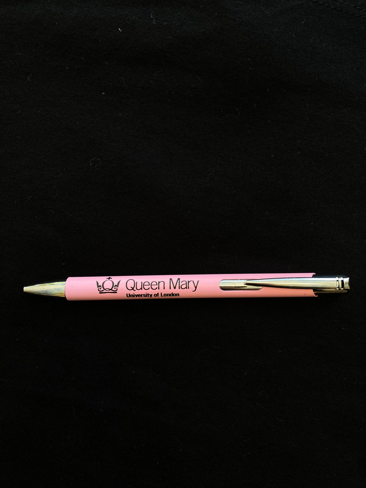 QMUL MOLE MATT BALLPEN