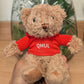 QMUL HOODIE BEAR