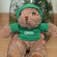 QMUL HOODIE BEAR