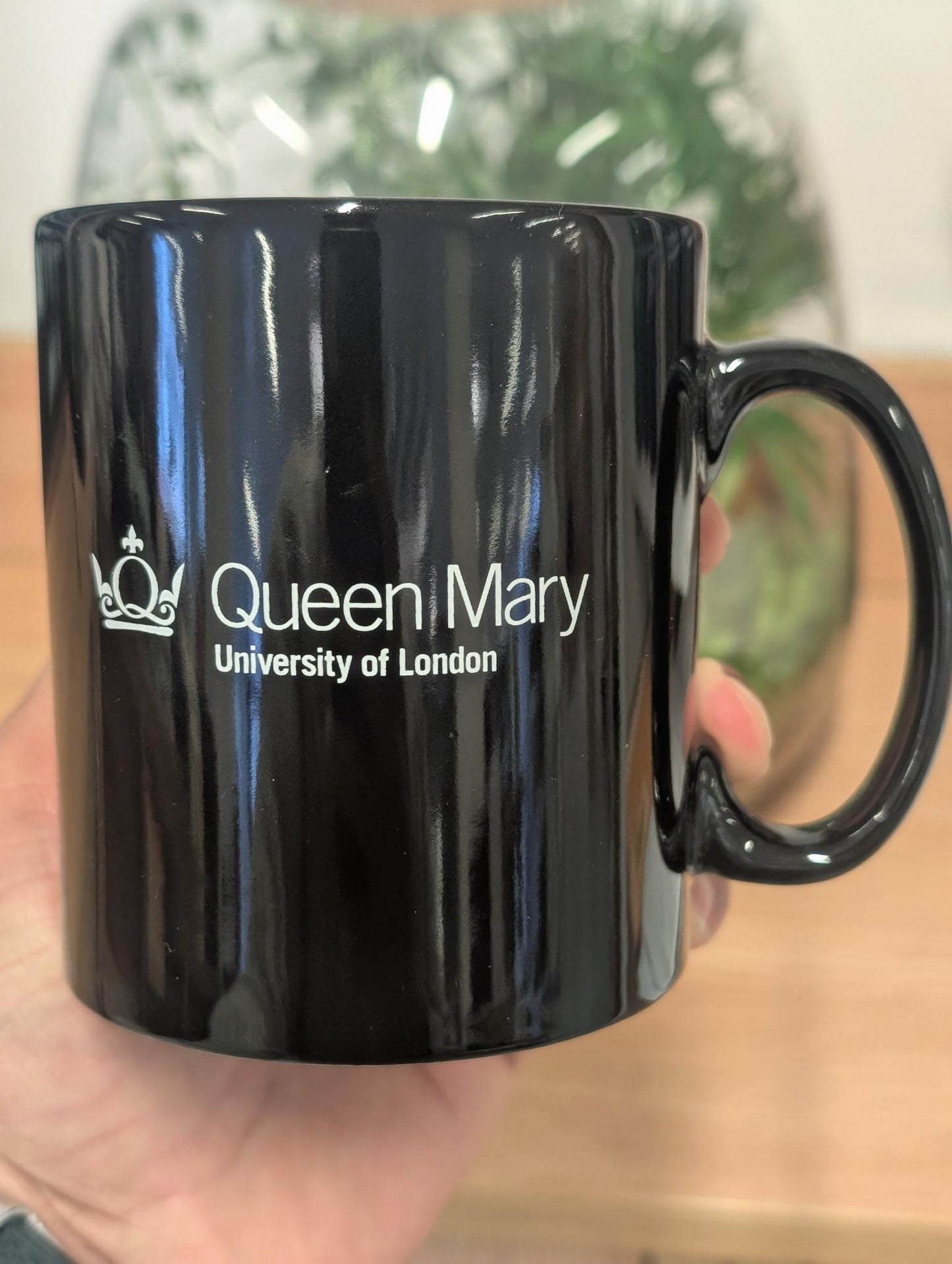 QMUL MUG
