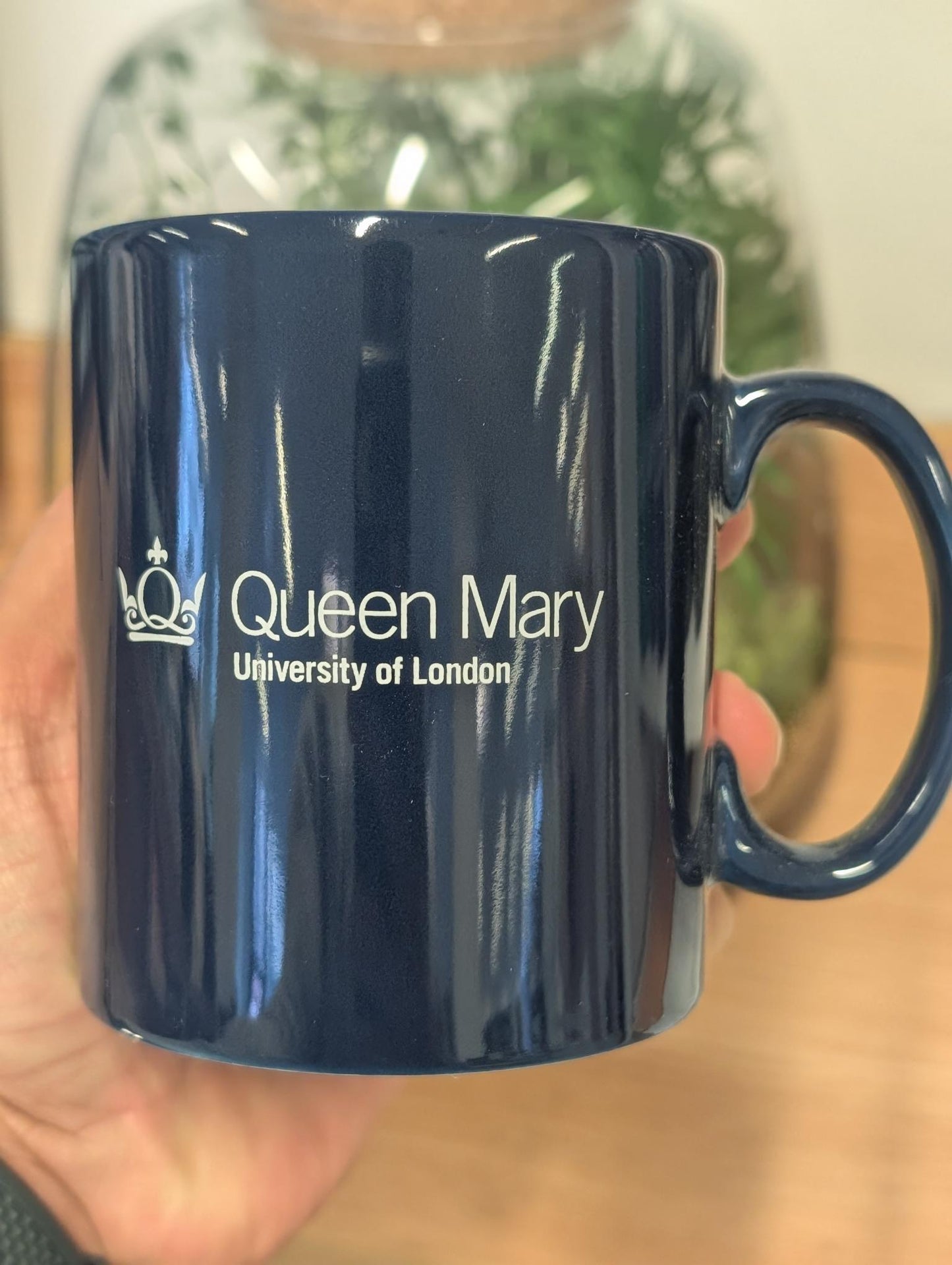 QMUL MUG