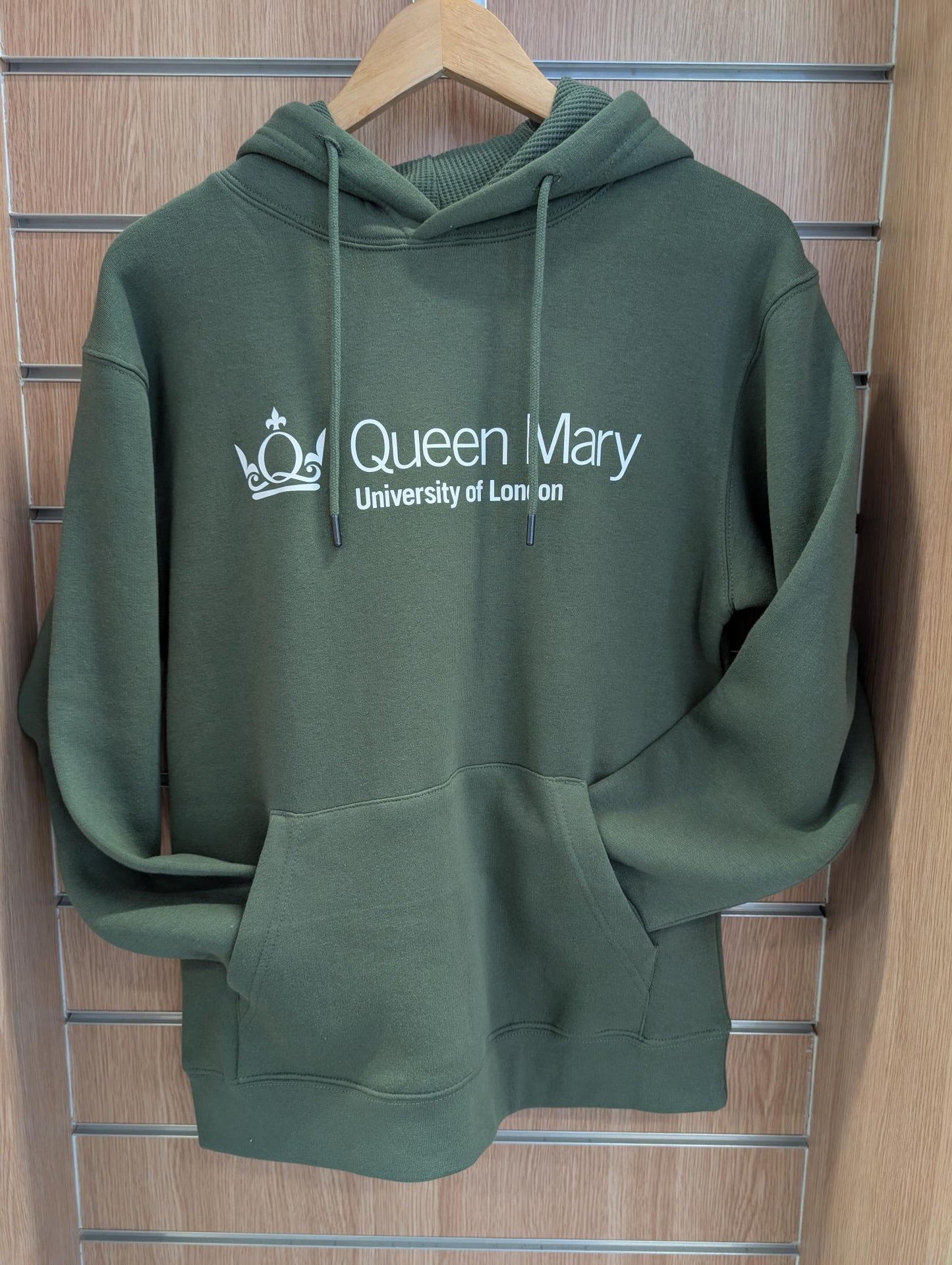 QMUL CLASSIC HOODIE