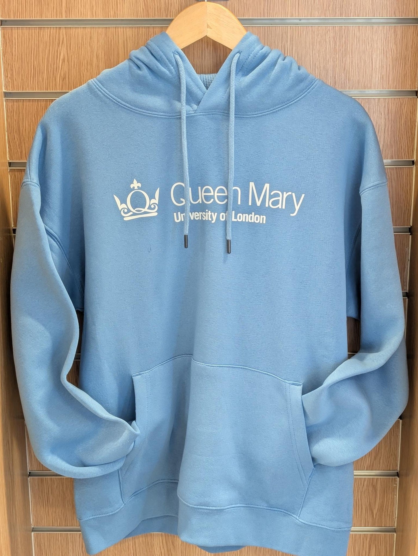 QMUL CLASSIC HOODIE