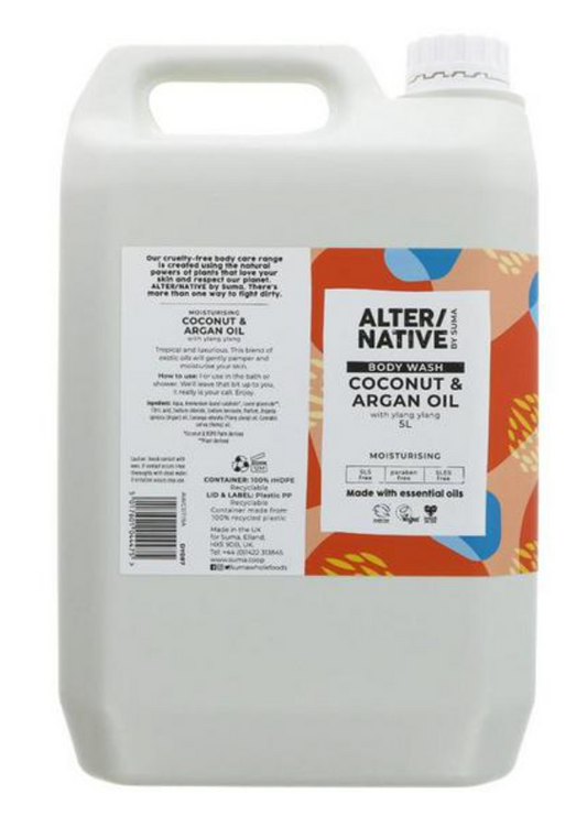 ALTER/NATIVE COCONUT BODY WASH
