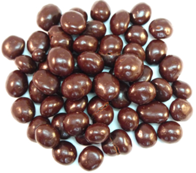 DARK CHOC HONEYCOMB CLUSTERS