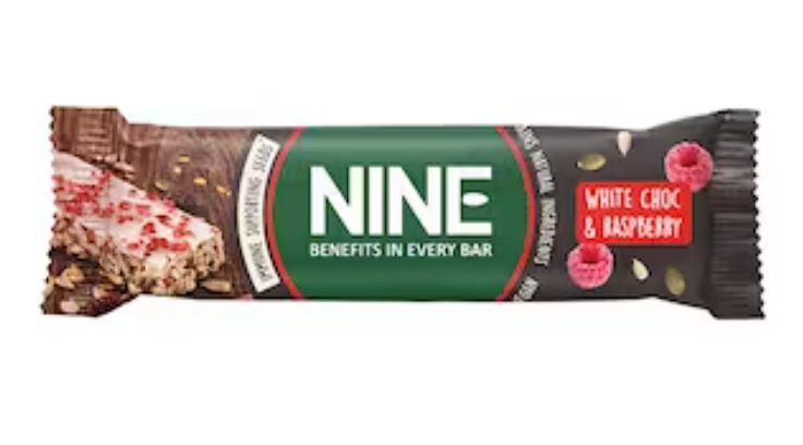 NINE RASPBERRY