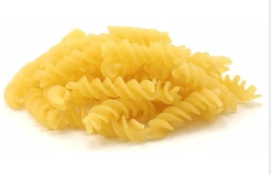 CORN & RICE FUSILLI
