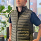 QMUL BODY WARMER GILLET
