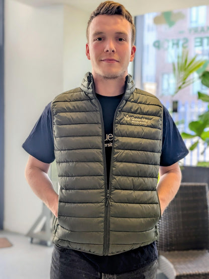 QMUL BODY WARMER GILLET