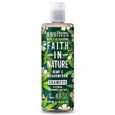 FIN HEMP SHAMPOO 400ML