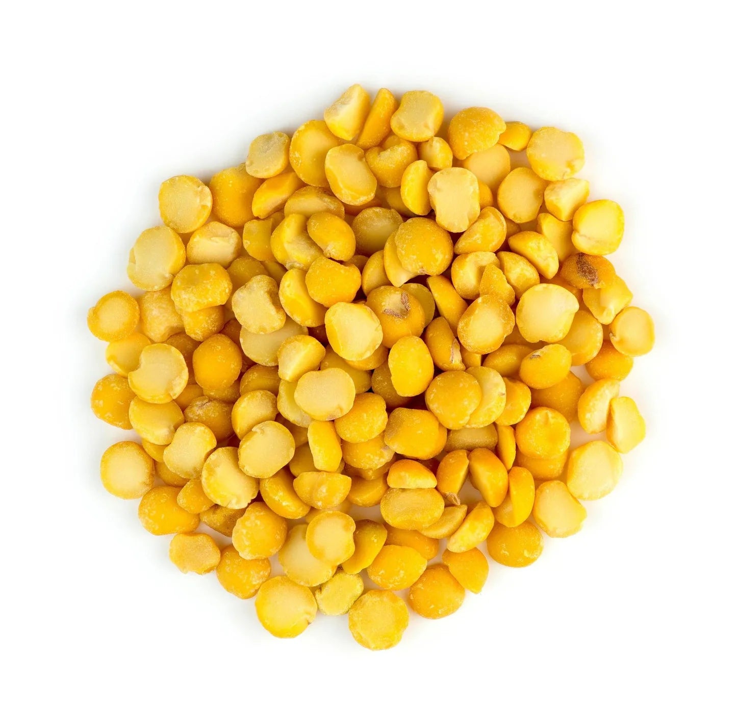 ORGANIC CHANA DAAL - SPLIT HULLED CHICKPEAS LENTIL