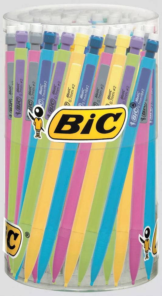 BICMATIC SHIMMER AUTO PENCIL