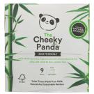 Toilet paper - Cheeky Panda 9 pack