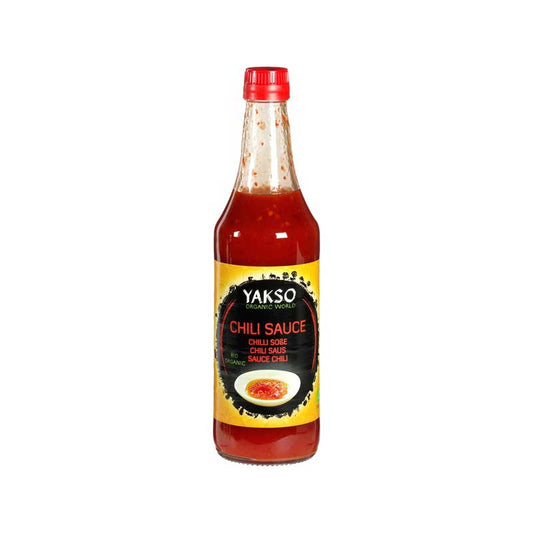 YAKSO CHILLI SAUCE SWEET DIPPPING 240ML
