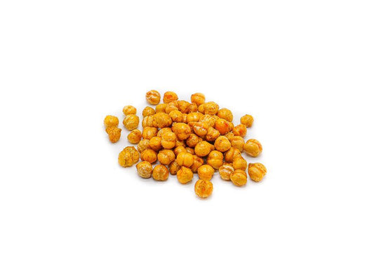 BBQ CHICKPEAS