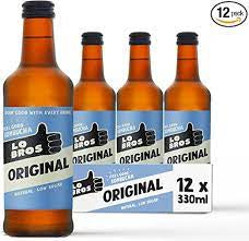 LO BROS KOMBUCHA ORIGINAL