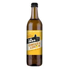 LO BROS GINGER LEMONADE
