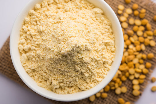 Gram Flour (Ground Chickpea)