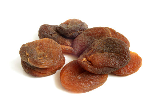Dried apricots - whole