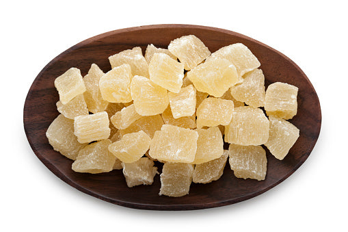 PINEAPPLE DICED
