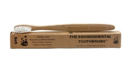 Bamboo Toothbrush - Child